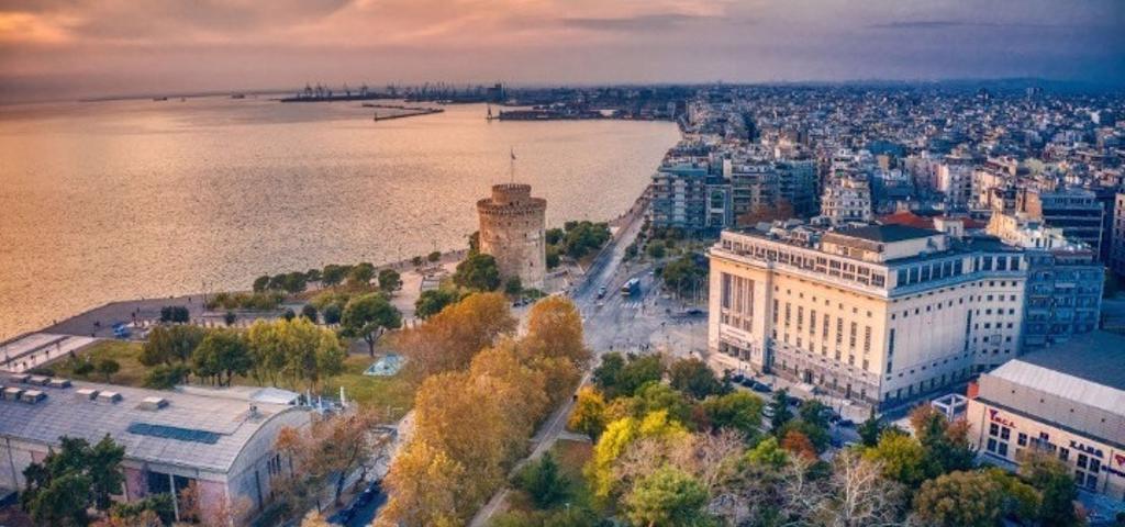The Thessaloniki Metro has driven property prices soaring The Thessaloniki Metro has driven property prices soaring
